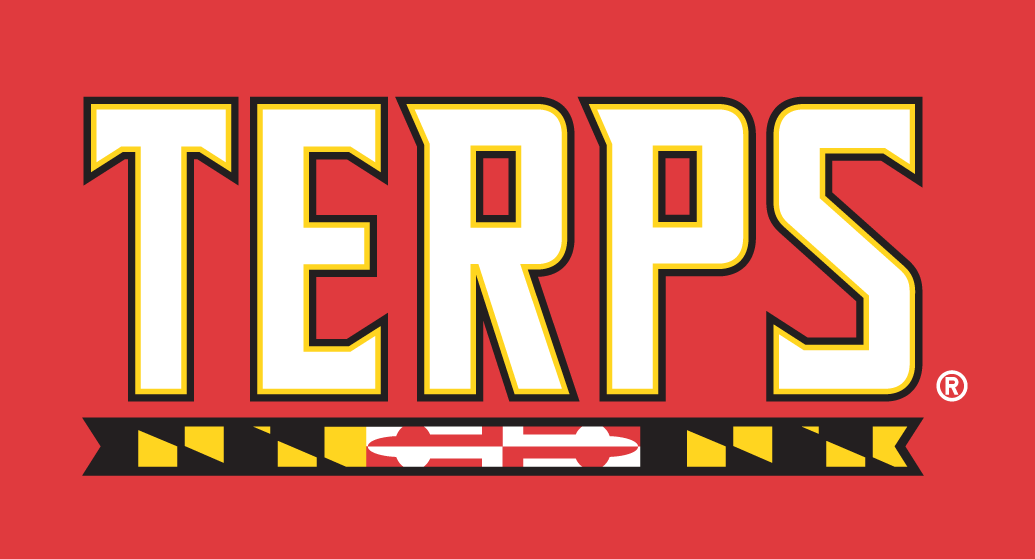 Maryland Terrapins 1997-Pres Wordmark Logo v9 DIY iron on transfer (heat transfer)